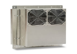 EIC Solutions introduces High Delta T Thermoelectric air conditioners to combat harsh cooling environments